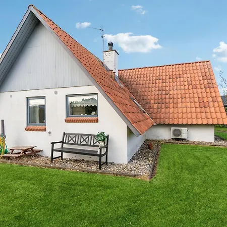 Vakantiehuis Cozy In With Wifi
