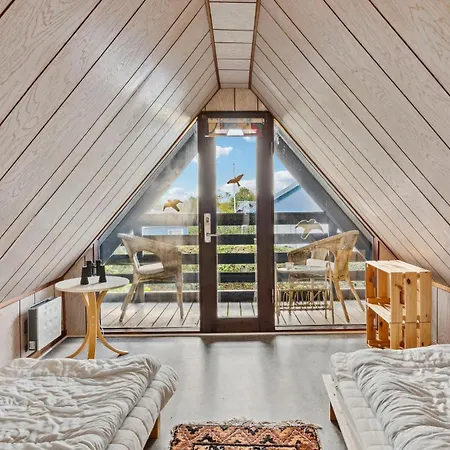 Dom wakacyjny Cozy In With Wifi Bogense