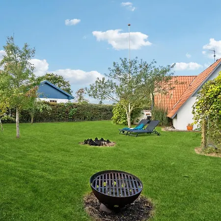 Dom wakacyjny Cozy In With Wifi Bogense